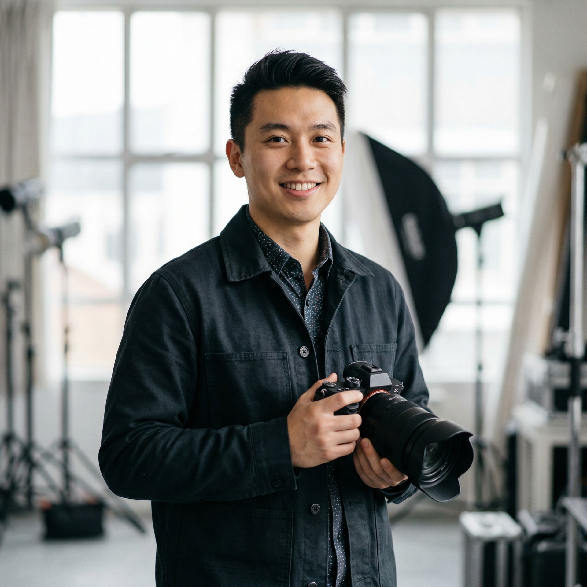 国产自拍摄影师张浩宇